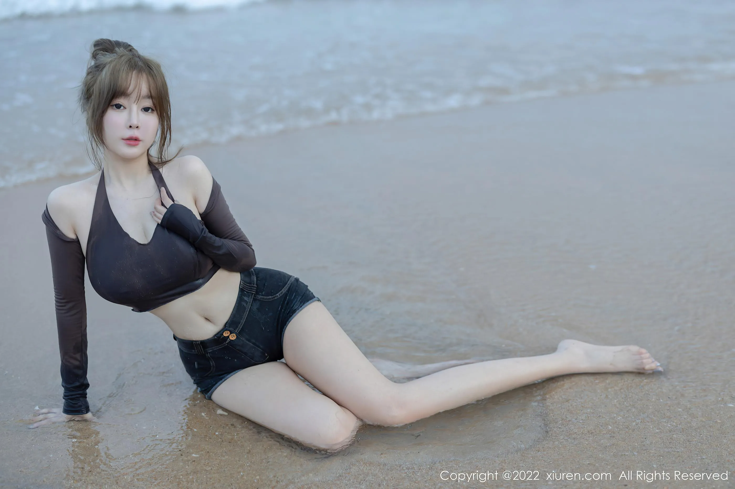[XIUREN秀人网] 2022.07.15 NO.5281 王雨纯 [59P]插图7